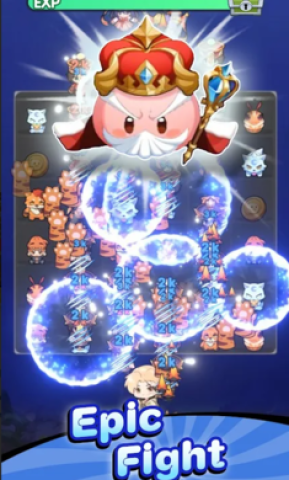 仙境传说：粉碎战（国际服）