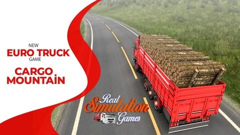 欧洲卡车模拟器3正版