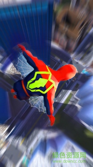 超凡蜘蛛侠跑酷 超凡蜘蛛侠跑酷