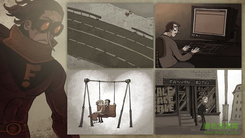 囧人恶搞英雄手机游戏修改版 囧人恶搞英雄手机游戏修改版