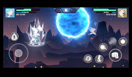 棍战龙超级z斗士游戏(Stick Battle)