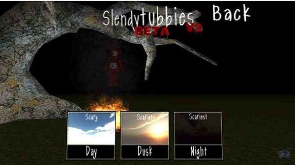鬼畜天线宝宝1官方正版(Slendytubbies) 鬼畜天线宝宝1官方正版(Slendytubbies)
