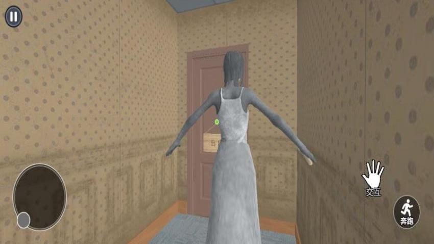 恐怖奶奶寒冷模组手机免费版