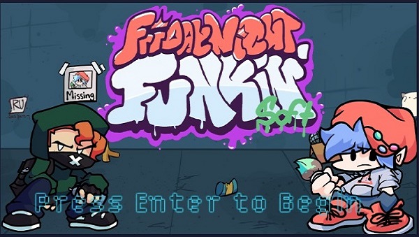 黑色星期五之夜涂鸦版