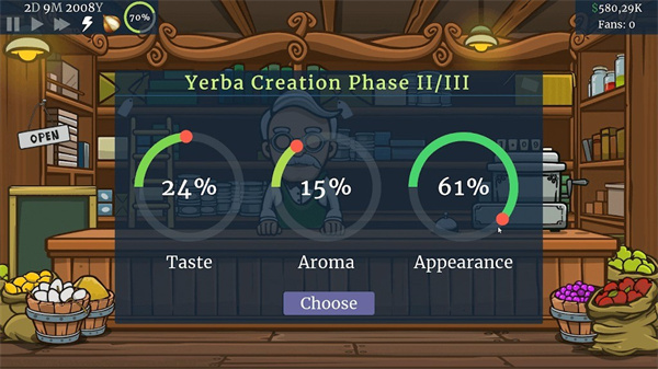 马黛茶大亨（YerbaMateTycoon）游戏手机版