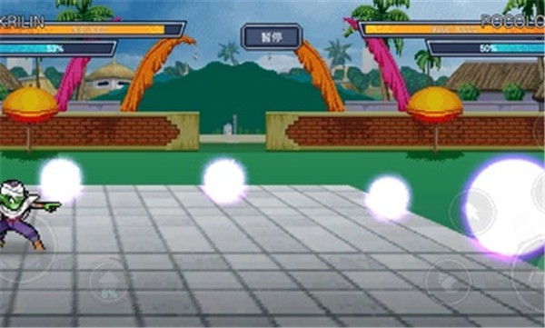 龙珠战士：超神之战