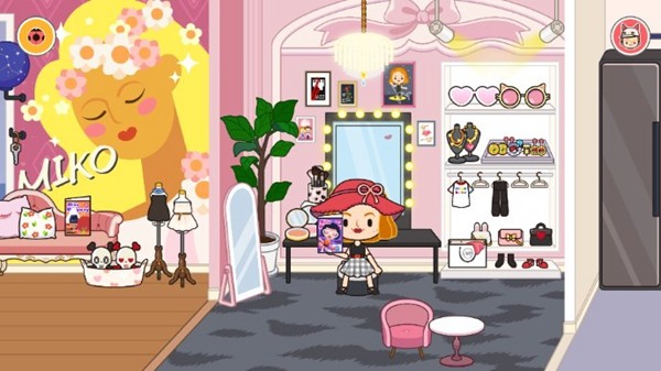 米加小镇：世界官方2026app