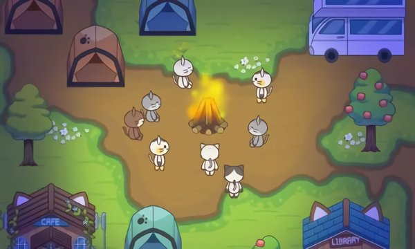 猫咪之森游戏 猫咪之森游戏