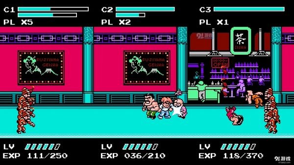 sd快打旋风重制版 最新版v1.0