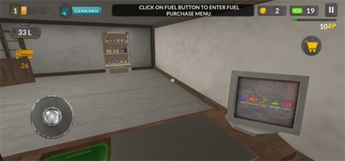 加油站垃圾场模拟器 加油站垃圾场模拟器