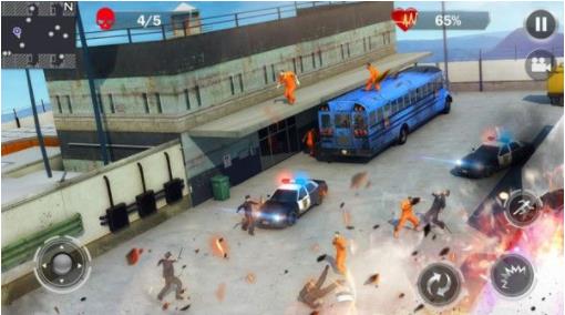 监狱生存任务3D