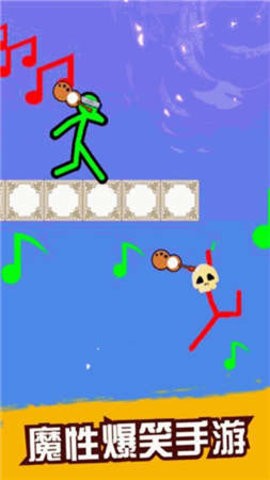 决战火柴人2021：逆境求生