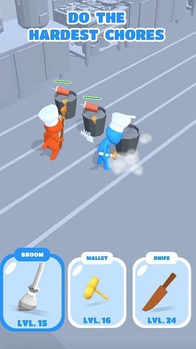 主厨跑酷(MasterChef Run)