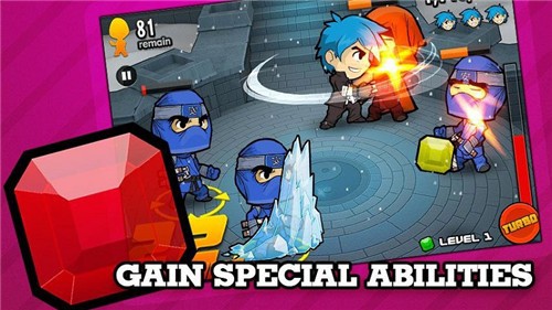 Kung-Fu Clash(功夫冲突手游)