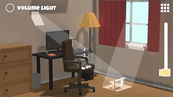 光的反射游戏(reflection of light)