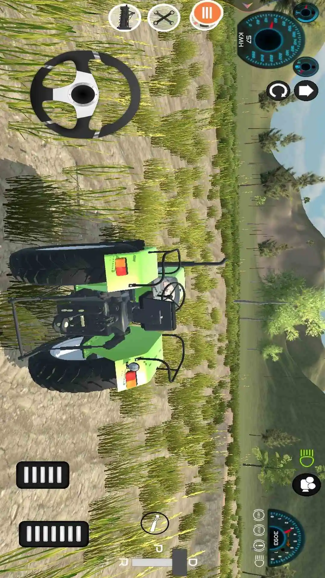 模拟农场17无限金币版