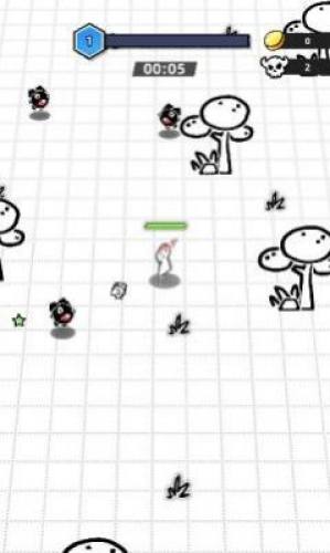 纸人幸存者 纸人幸存者