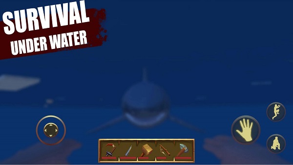 筏上的最后一天海洋生存