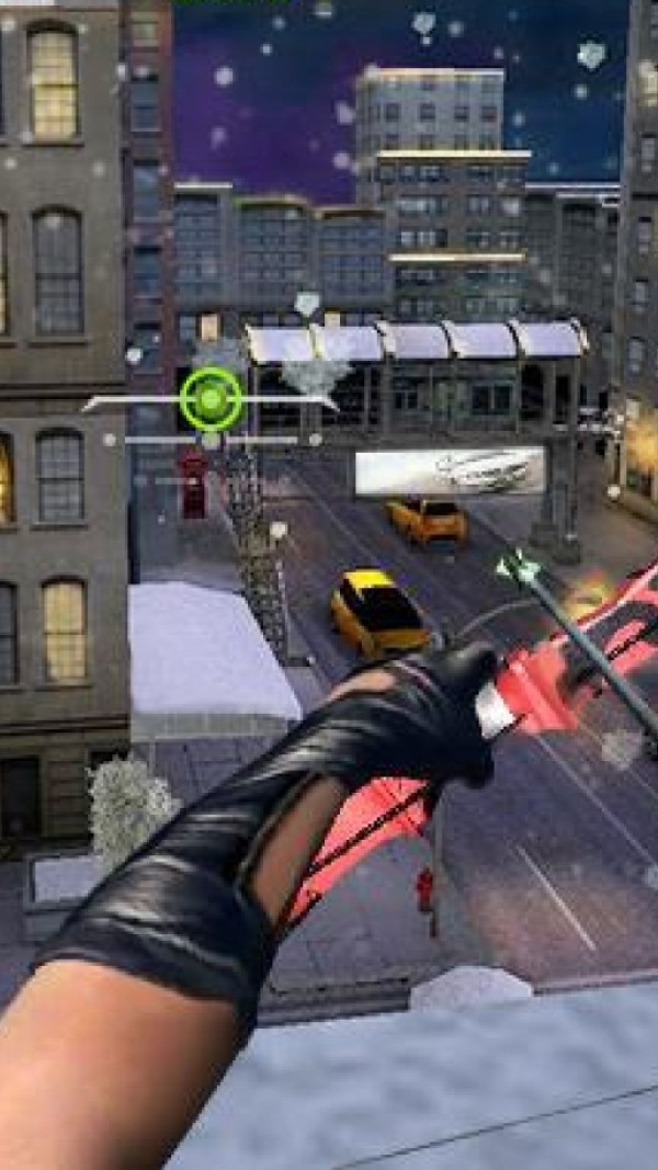 狙击弓箭手 狙击弓箭手