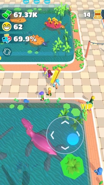 侏罗纪公园大亨 侏罗纪公园大亨