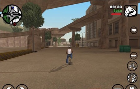 圣安地列斯手机解锁版2026