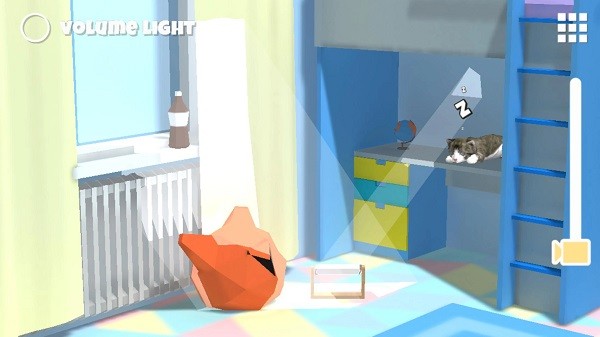 光的反射游戏(reflection of light)