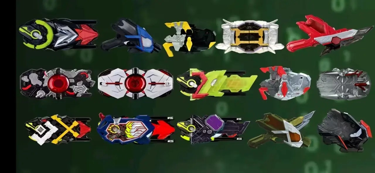 假面骑士极狐变身器模拟器豪华版官网版