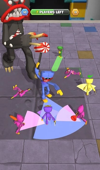 SmashGirls乱斗少女下载最新2025手机版下载