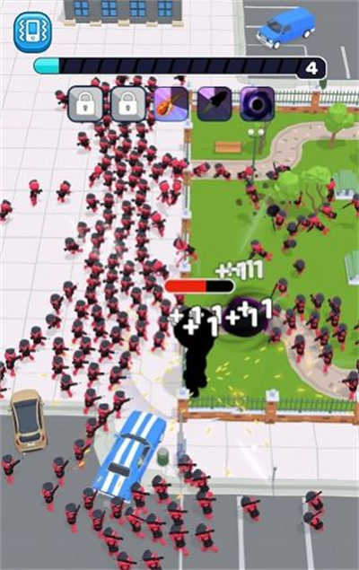 黑洞人幸存者 黑洞人幸存者