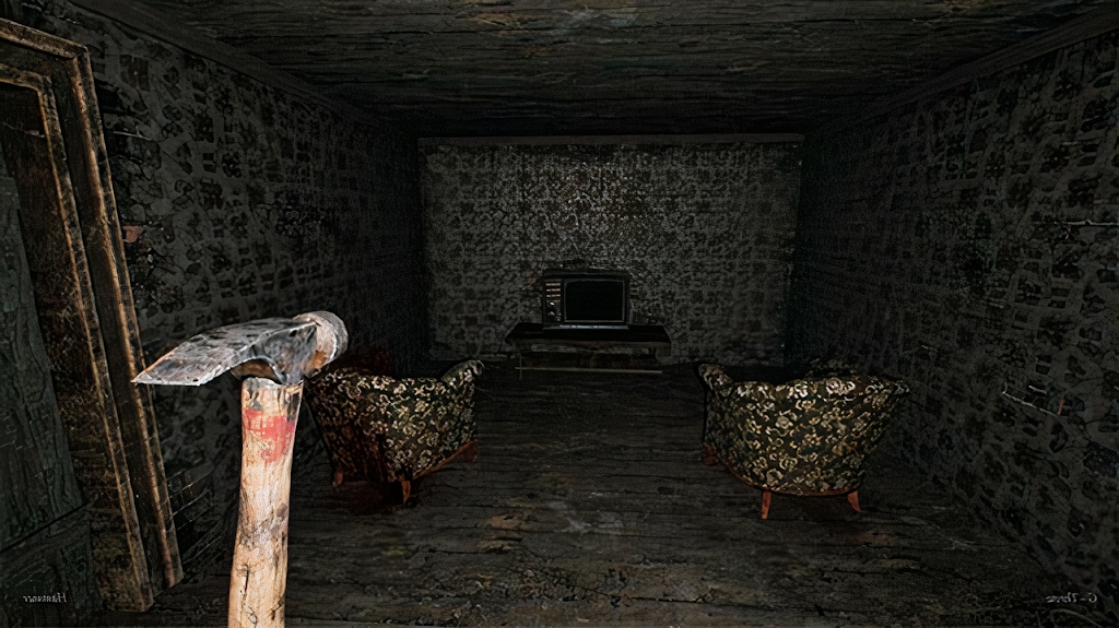 恐怖奶奶重置版中文汉化下载安卓(Granny Remake Horror Game)