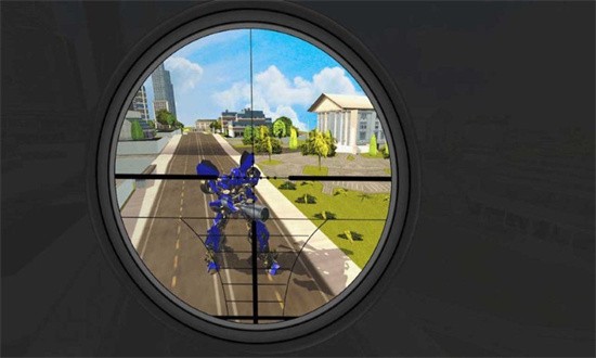 城市超人FF内置菜单最新版本轻量版安卓版