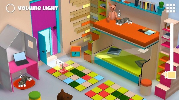 光的反射游戏(reflection of light)