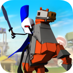 火柴人希腊勇士城堡战争