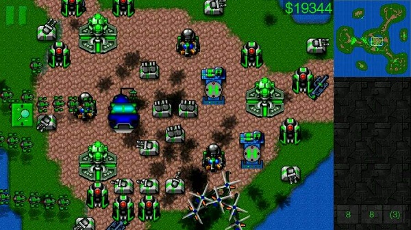 生化狂潮3:寒冬之战