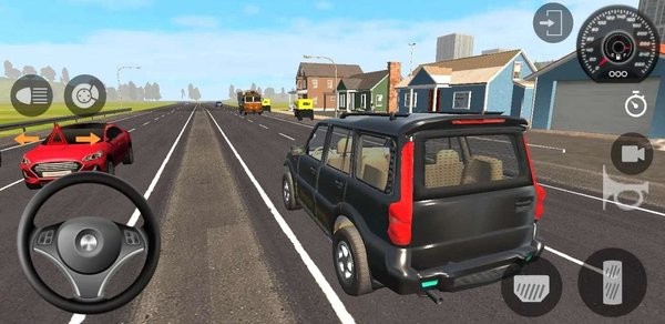 印度汽车模拟器软件