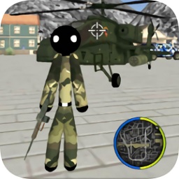 火柴绳索勇者越野战安卓版