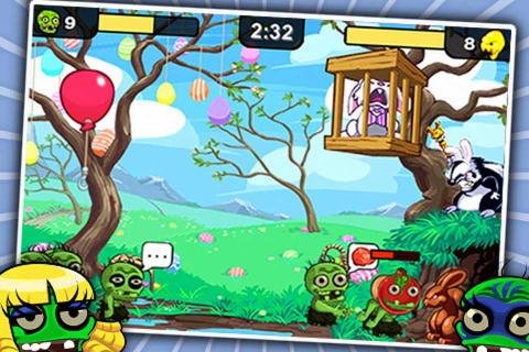 僵尸农场最老版本最新版