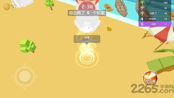 龙卷风来了安卓版 龙卷风来了安卓版
