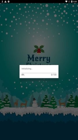 圣诞节电子贺卡