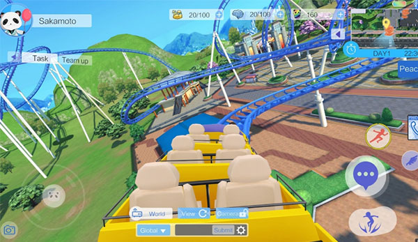 My School Simulator My School Simulator