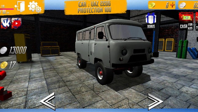 越野驾驶世界 越野驾驶世界