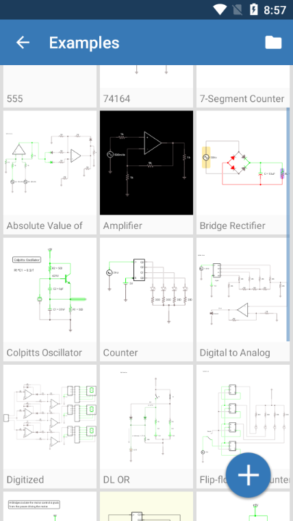 电子电路仿真软件