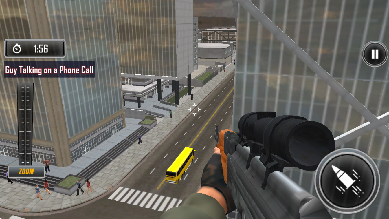 狙击手刺客任务安卓版