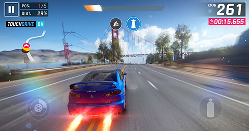 狂野飙车9:竞速传奇最新版 狂野飙车9:竞速传奇最新版