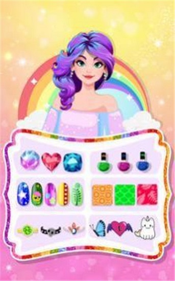 美甲店达人手游