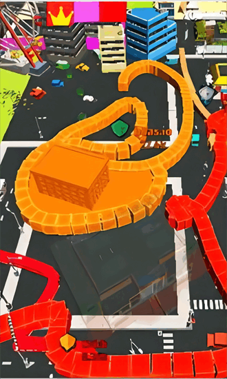 黑洞城市大乱斗