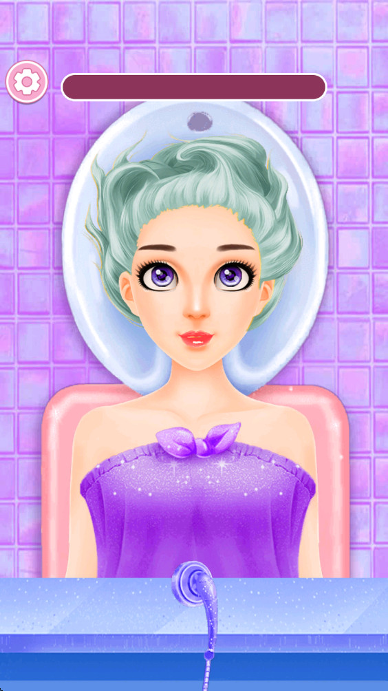 小公主美妆设计 小公主美妆设计