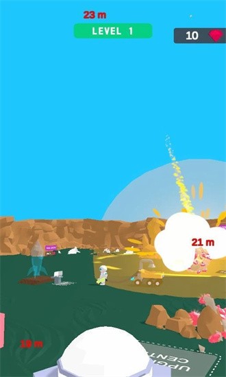 流星驱逐舰手机版