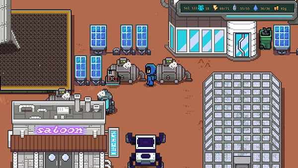 火星基地官网版