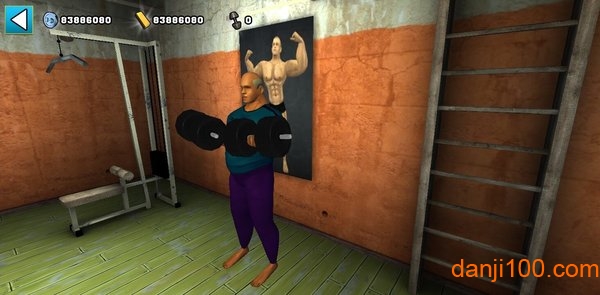 健身房模拟器最新2026官方版